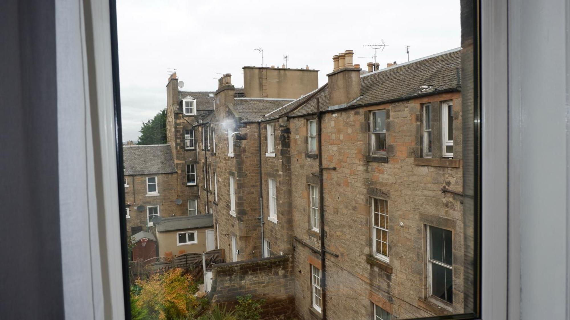 Hotel 4 Friends House Edimburgo Exterior foto
