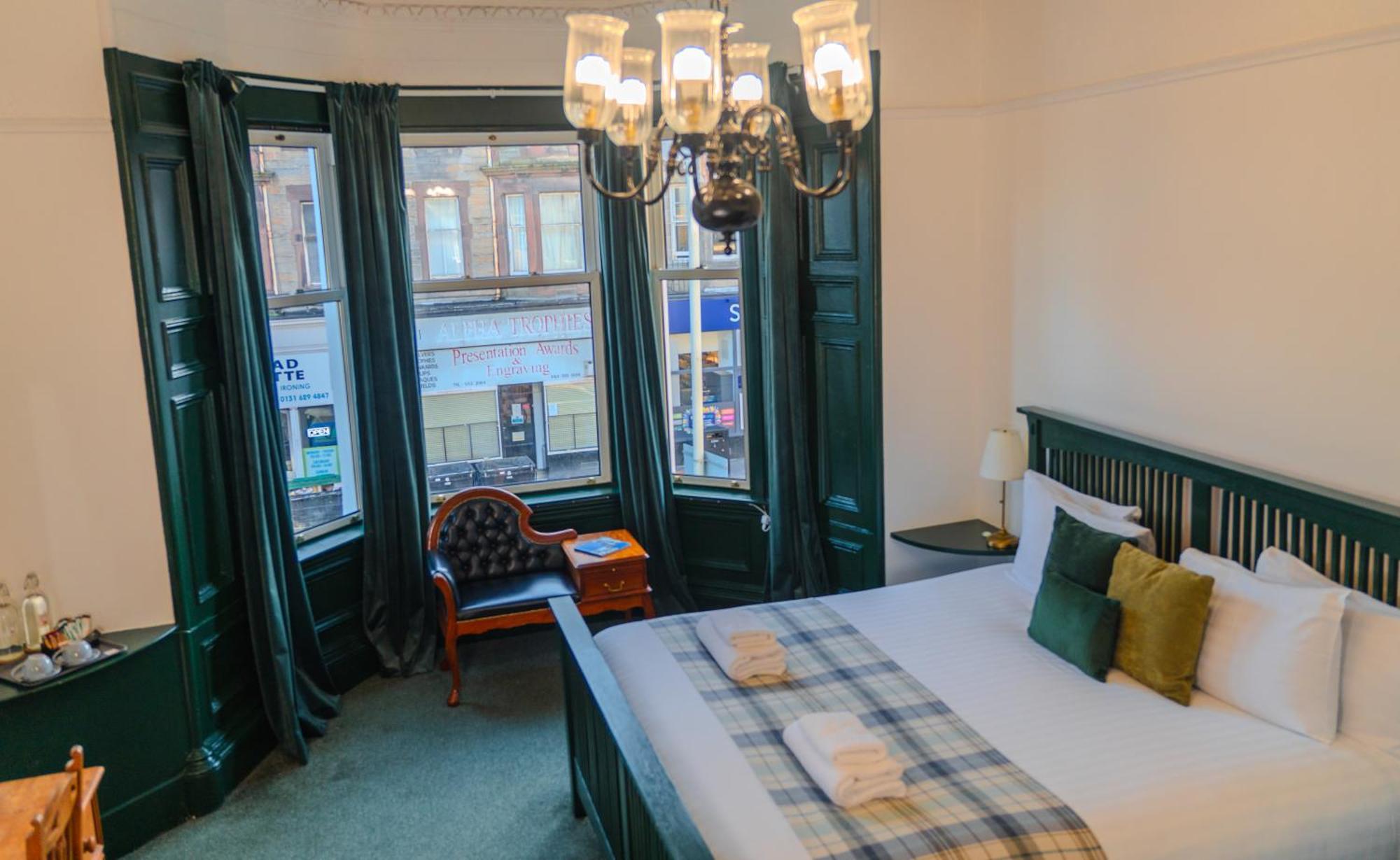 Hotel 4 Friends House Edimburgo Habitación foto