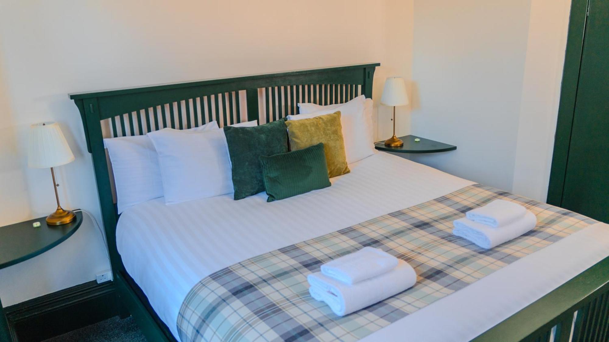 Hotel 4 Friends House Edimburgo Habitación foto